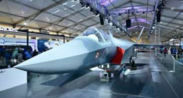 AMCA Fighter Project