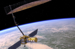 Chandrayaan-2 Findings on Lunar Sub-Surface Ice