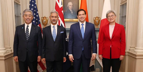 The Quad at a Crossroads: Strategic Deliverables, Internal Contradictions