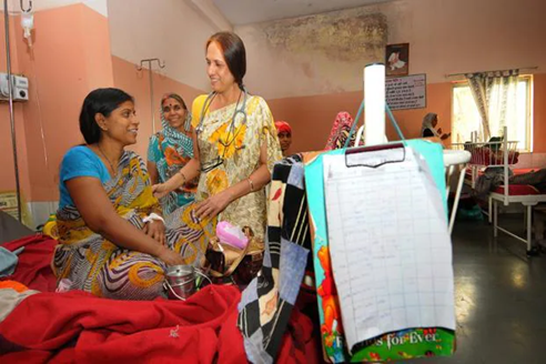 Core Government Schemes for Institutional Delivery