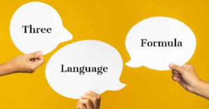 Language Decorum & Three-Language Formula