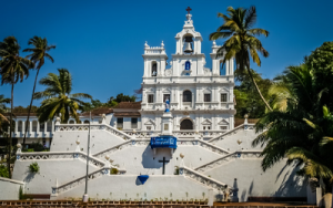 Goa celebrated its statehood day on May 30