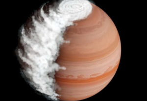 Webb Telescope Captures Weather On Exoplanet