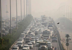 Summer Air Pollution in Indian Cities & Mitigation Mechanisms