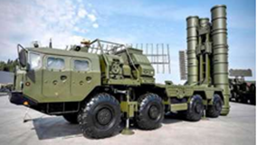 S-400 Triumf Air Defence System