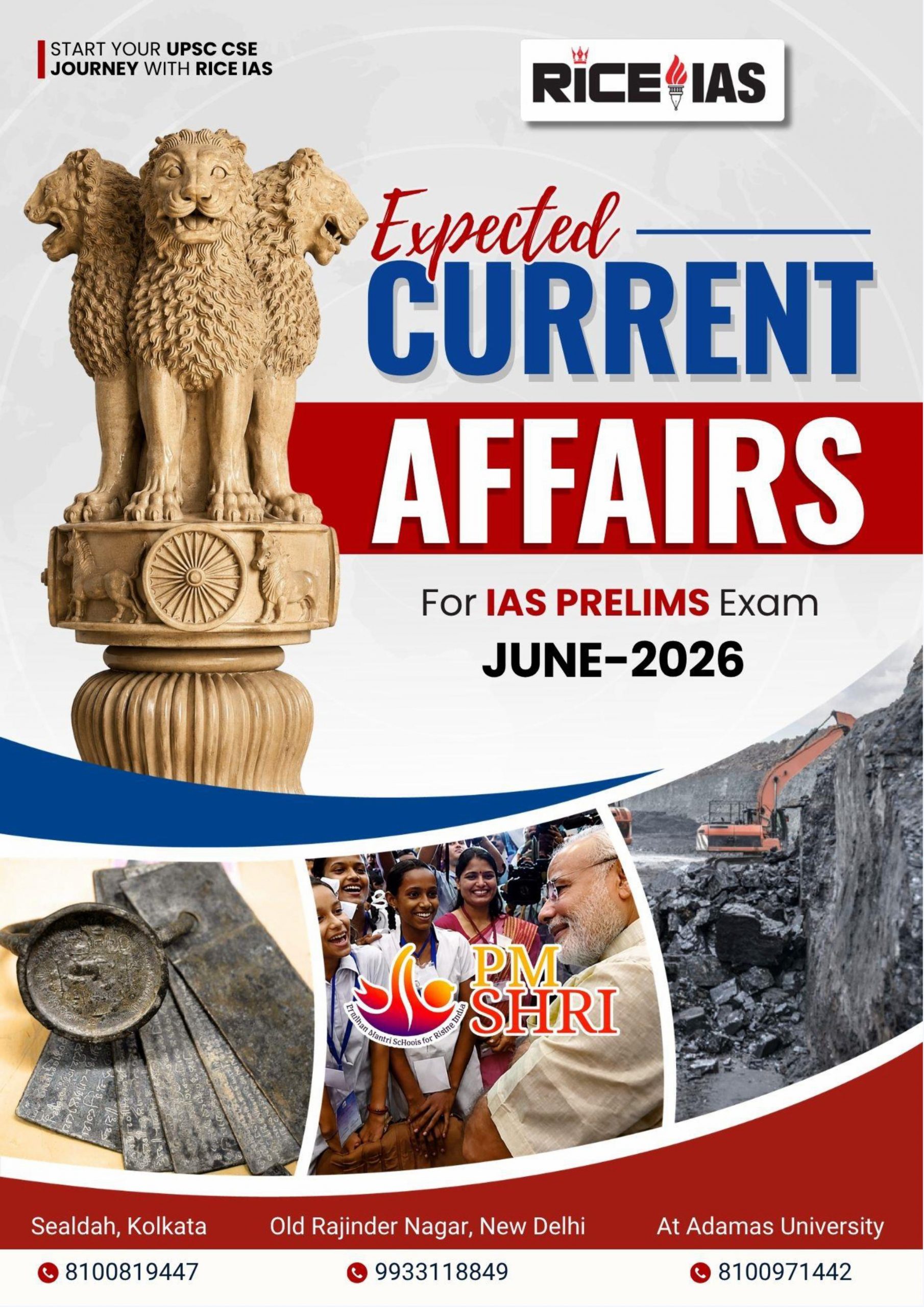 Current Affairs Magazine