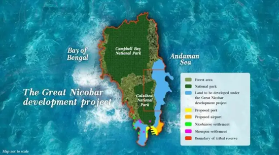 The Great Nicobar Project: Strategic Imperatives and Ecological Realities