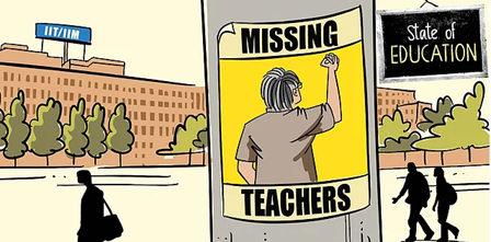 Faculty Vacancies in India's Premier Technical Institutions: Implications for Higher Education