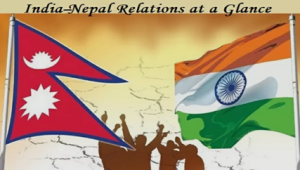 India–Nepal Relations: Managing Political Transition and Border Sensitivities