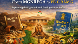 Decoding the VB-GRAM G Act 2025: A New Paradigm in Rural Employment