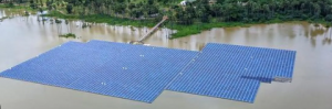 Indian Reservoirs Can Host 102 GW Floating Solar Capacity