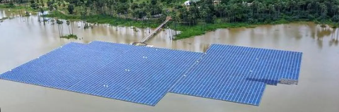 Indian Reservoirs Can Host 102 GW Floating Solar Capacity