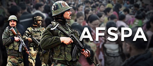 The Waning Shadow of AFSPA: Assam-Nagaland Accord and the Path to Prosperity