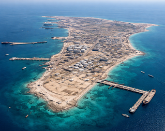 Kharg Island