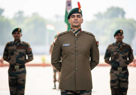 Indian Army’s New Uniform Policy: Decolonization and Tri-Service Integration