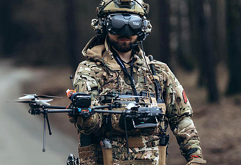 Drone Revolution and Modern Warfare