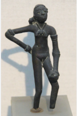 Dancing Girl of Mohenjo-daro: NCERT Restores Original Image