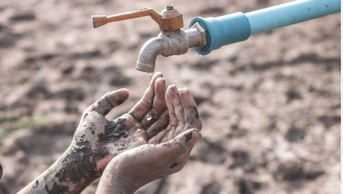 India's Urban Water Crisis