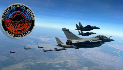 Exercise Pitch Black 2026 & India's Participation