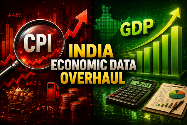 India’s Statistical Overhaul Explained