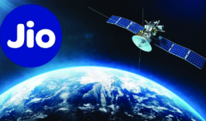 Jio Eyes Satellite Communications