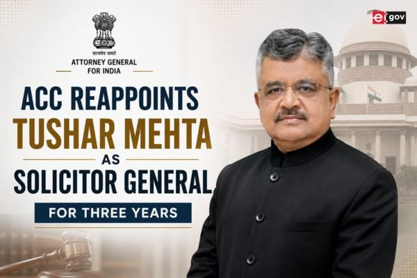 Statutory vs Constitutional: Decoding the Role of the Solicitor General of India