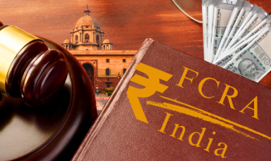 Amendments to the Foreign Contribution Regulation Act (FCRA) Rules