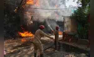 Fire Safety And Urban Governance