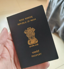 Passport is a Travel Document, Not Proof of Citizenship