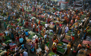 The Cracks Beneath the Peddled Story of India's Growth