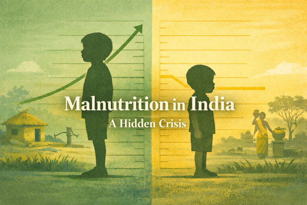 The Silent Emergency: Restructuring India’s Public Health and Nutrition
