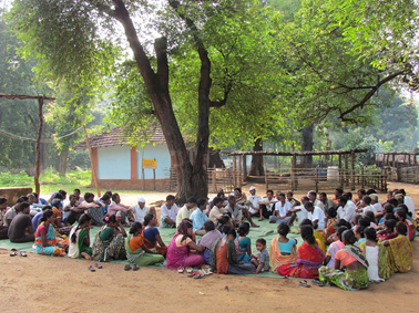 The Illusion of Grassroots Vibrancy: Structural Paralysis in India’s Panchayati Raj