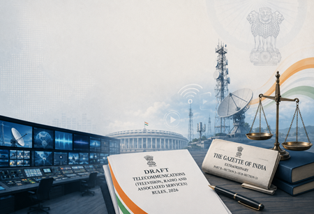 Overhauling India's Telecom Sector: Telecommunications Rules, 2026