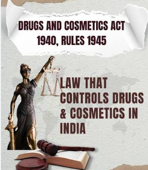 Centre Amends Drug Rules to Ensure Uniform Regulations