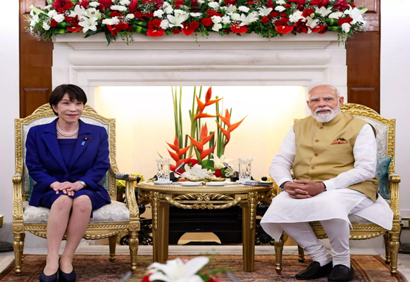 Towards a Resilient Indo-Pacific: Rejuvenating the India-Japan Strategic Partnership