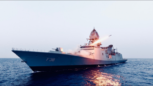 INS Mahendragiri and India’s Naval Stealth Leap