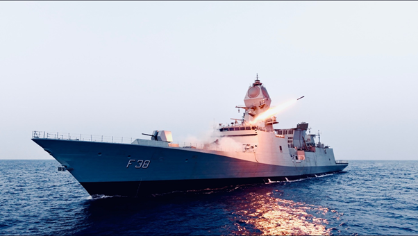 INS Mahendragiri and India’s Naval Stealth Leap