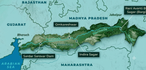 Four States Reach Pact on Narmada Project Payments