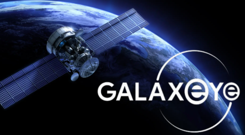 World's First OptoSAR Satellite