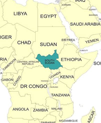 Places in News: Kordofan, Darfur, and Blue Nile States