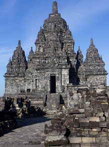 India–Indonesia Joint Restoration Project at Prambanan Temple