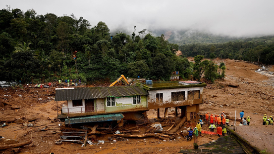Development vs. Ecology: Rethinking Mega-Projects in Wayanad