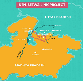 Ken–Betwa River Linking Project: Development vs. Conservation