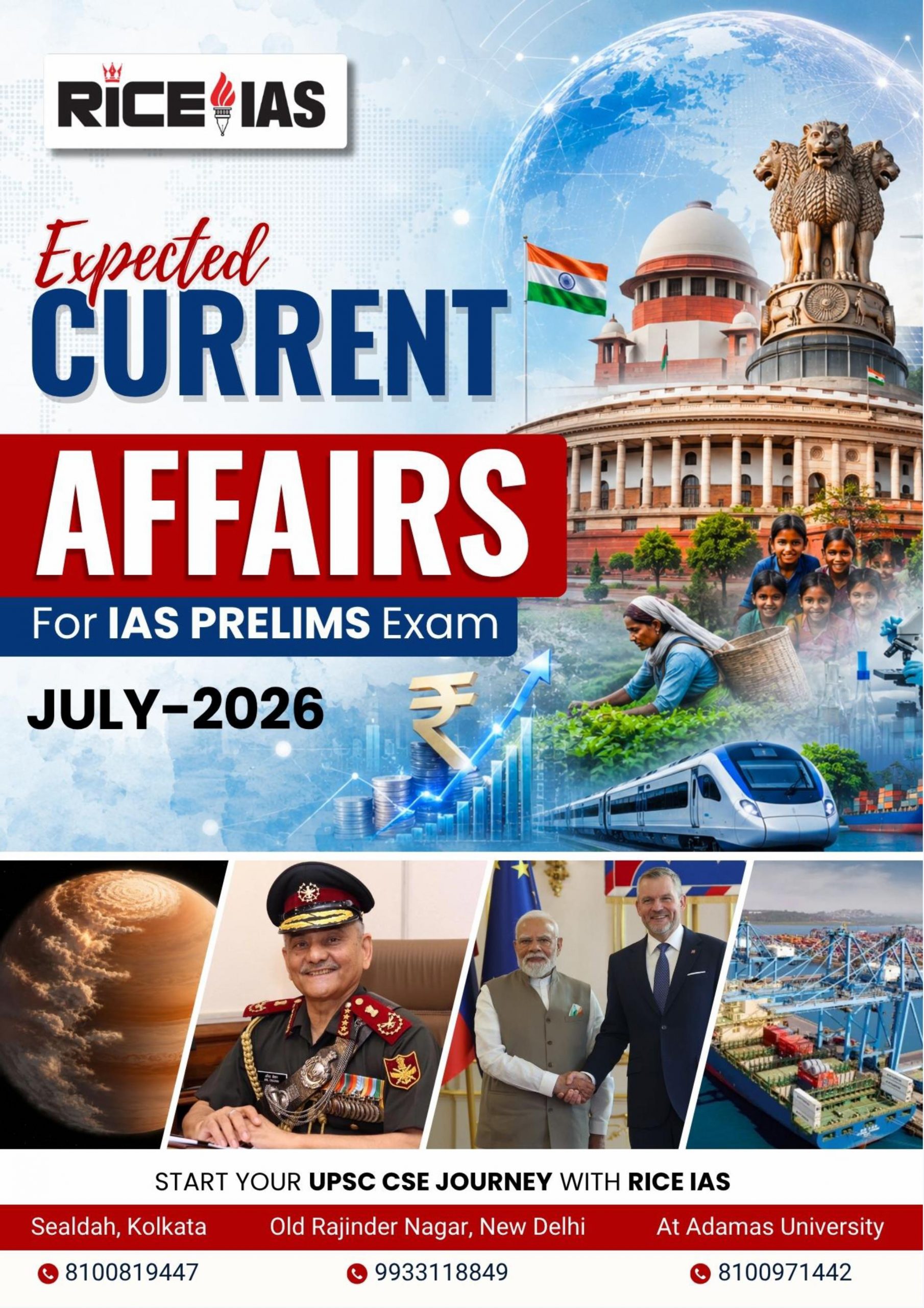 Current Affairs Magazine