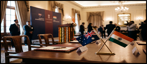 India-Australia Nuclear Fuel Supply Deal Takes Shape