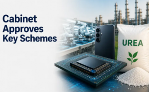 Cabinet Approves Semicon 2.0, Mobile Manufacturing Incentives and Key Highway Projects