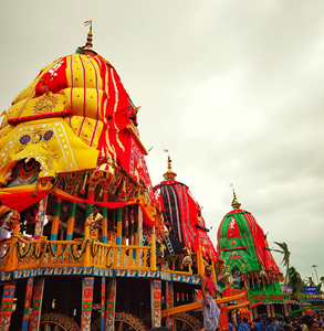 Rath Yatra: Puri's Grand Chariot Festival