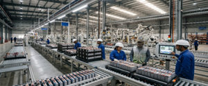 Global Bids Invited for 10 GWh ACC Battery Manufacturing under PLI Scheme.