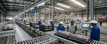 Global Bids Invited for 10 GWh ACC Battery Manufacturing under PLI Scheme.