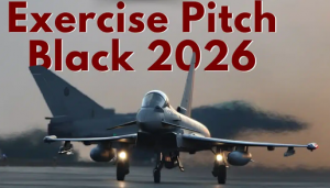 IAF to Participate in Exercise Pitch Black 2026